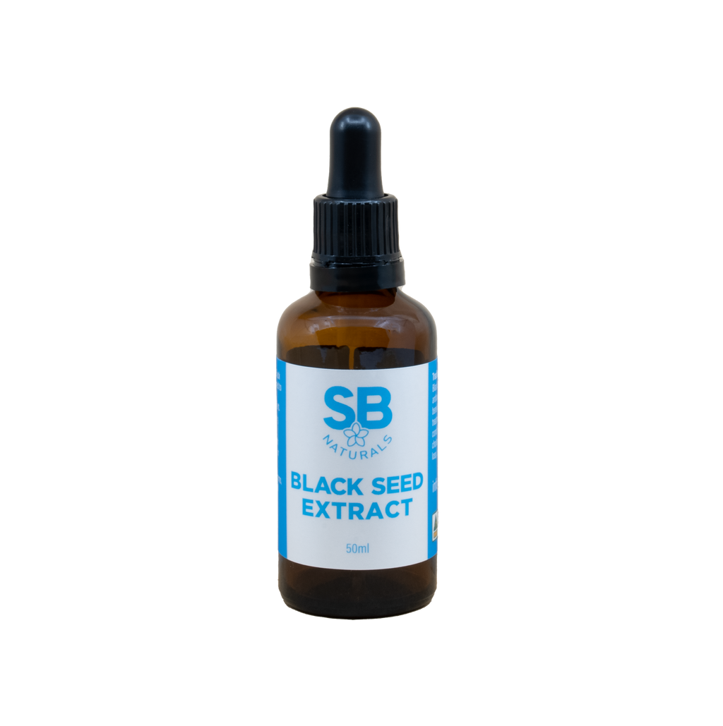 SB Naturals Black Seed Extract 50ml