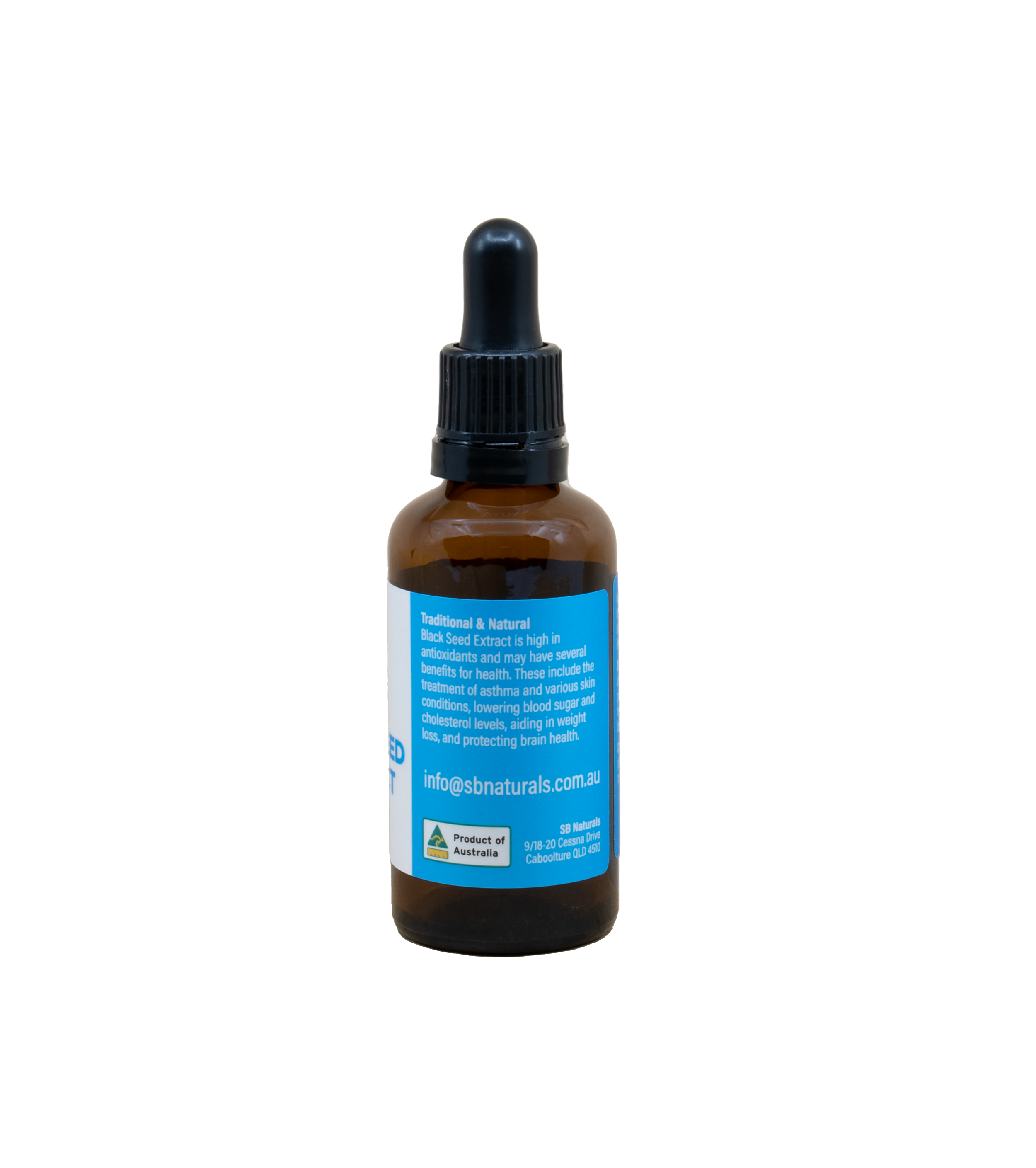 SB Naturals Black Seed Extract 50ml