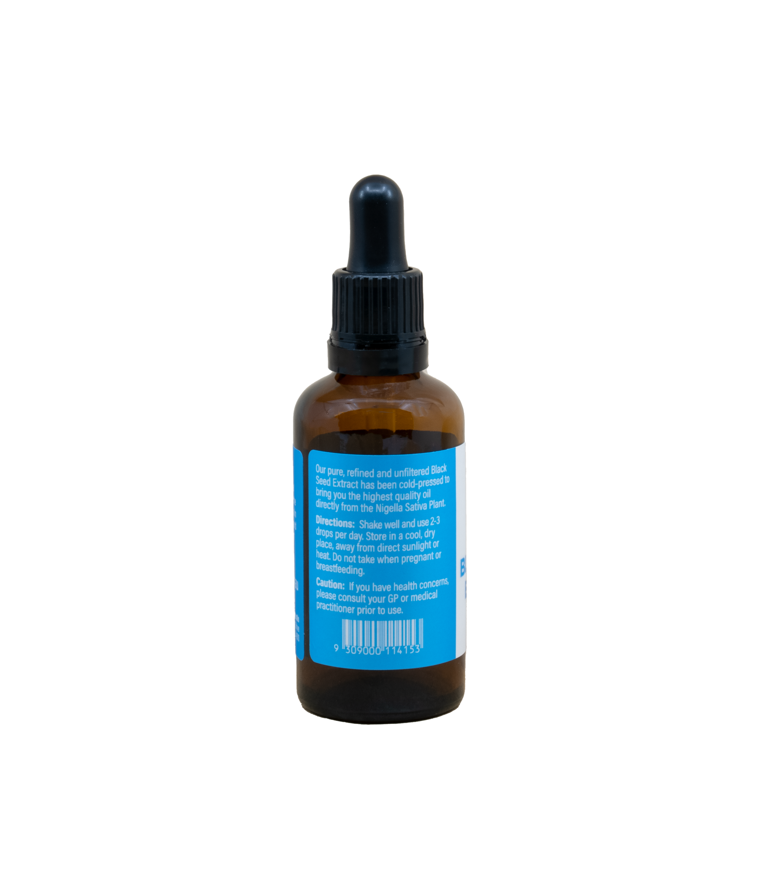 SB Naturals Black Seed Extract 50ml