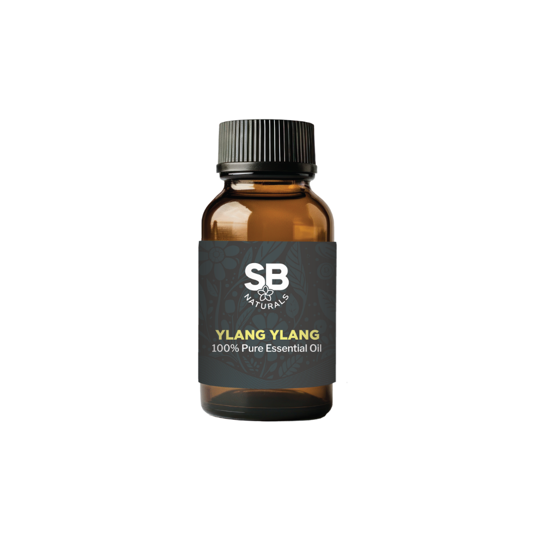Ylang Ylang Essential Oil